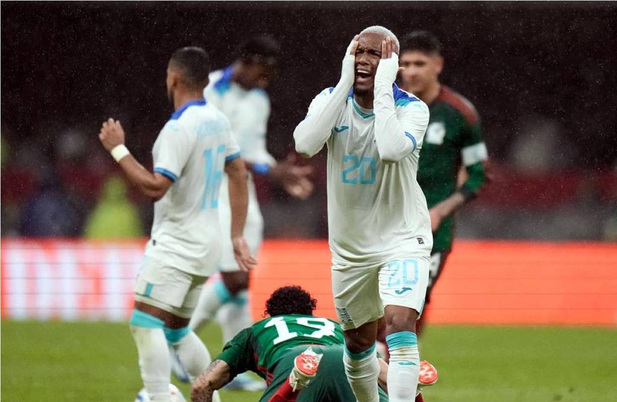 Honduras ahora tendrá que jugar un repechaje contra Costa Rica para buscar el boleto a la Copa América 2024.