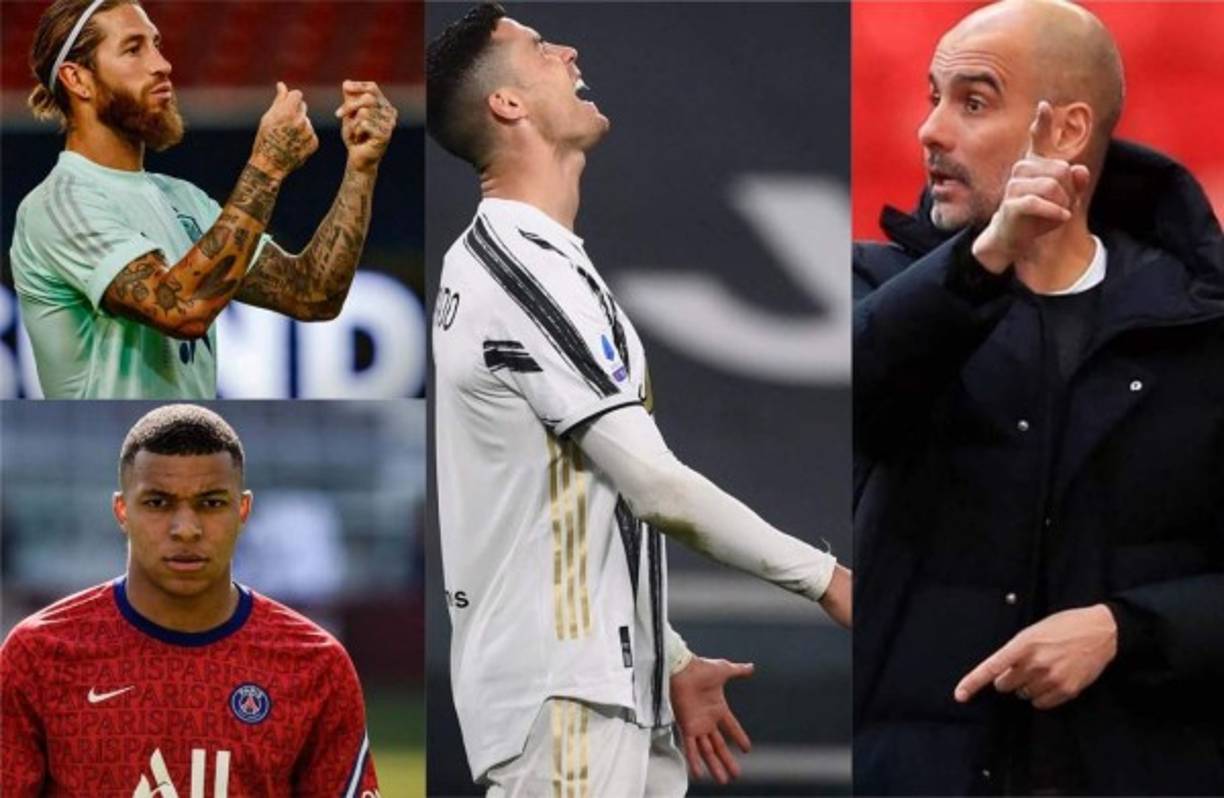 Algunos clubes de Europa comienzan a ver el tema de refuerzos y salidas de cara a la próxima campaña.