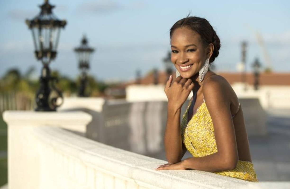 PANAMÁ. Yomatzy Maurineth Hazlewood de la Rosa.