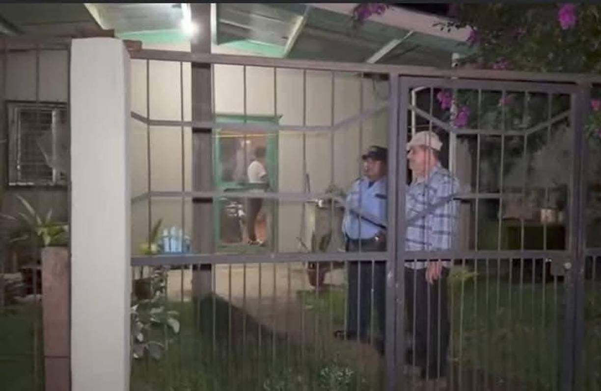 El terrible crimen se suscitó en horas de la noche del miércoles 27 de noviembre. 