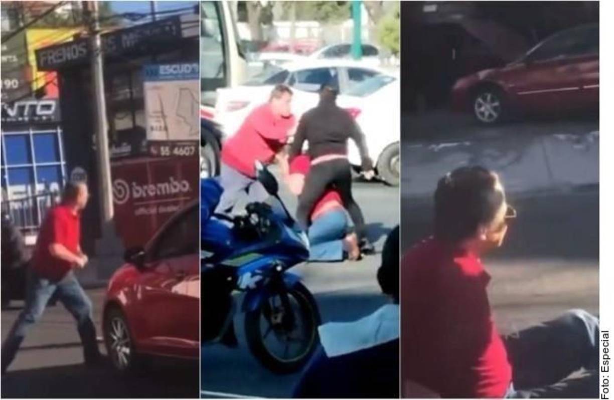 “Lo que le pasó a Pablo Lyle fue un accidente, pero es que tiene mecha corta como yo, el cuate le dice ‘te voy a matar’, se baja Pablo Lyle y le dice ‘¿cómo que me vas a matar?’ es lo mismo que me pasó el jueves pasado, pero Pablo Lyle lo empuja, el cuate se cae y se desnuca, eso fue lo que pasó, son infortunios, son desgracias”, dijo. 