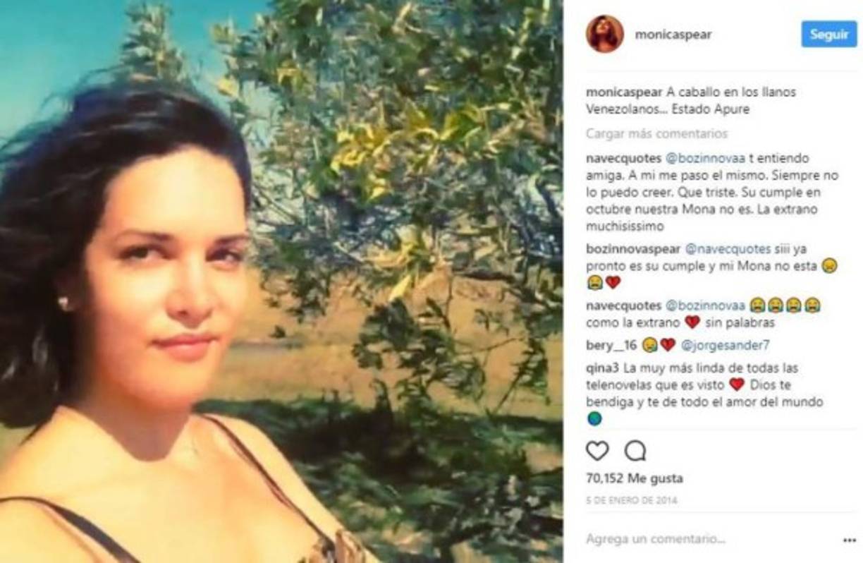 Este fue el mensaje junto a un video que dejó en sus redes un día antes de morir.