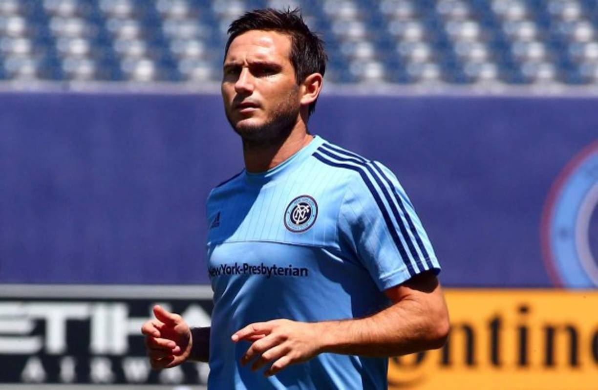 En un examen que le practicaron en su etapa en el Chelsea, el ahora jugador del New York City obtuvo una puntuación de 160, similar al de Albert Einstein.