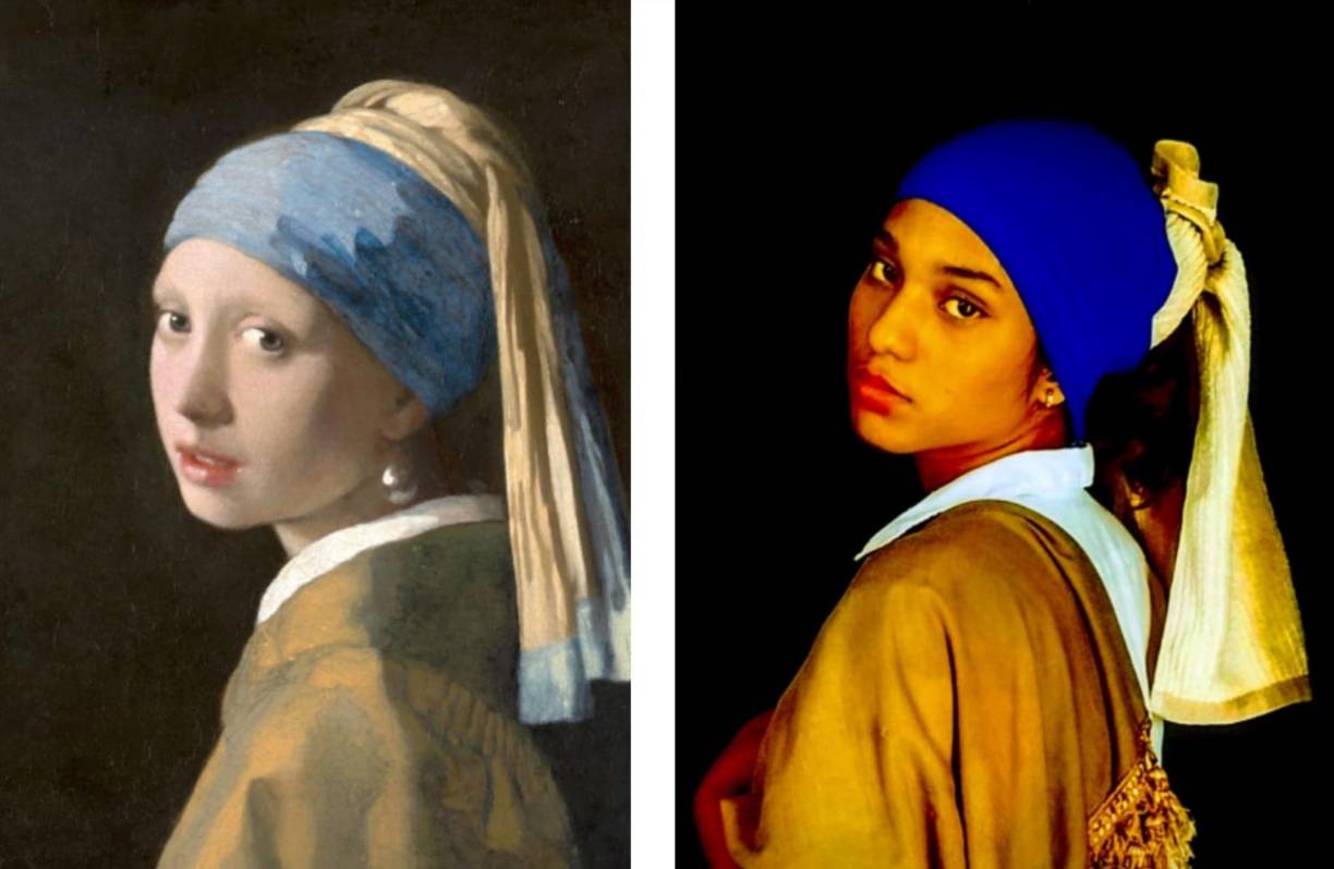 Los alumnos de último año del Instituto Gubernamental Manuel Pagán Lozano realizaron una interesante exposición en la clase de Apreciación artística, bajo la dirección del profesor Eduardo Valle. Los jovencitos participaron en una original sesión de fotos y recrearon algunas de las pinturas icónicas de la historia. Los estudiantes disfrutaron mucho el proceso de esta actividad, y compartieron un poco sobre su experiencia. Fotos: Eduardo Valle Textos: Daniela Ramos