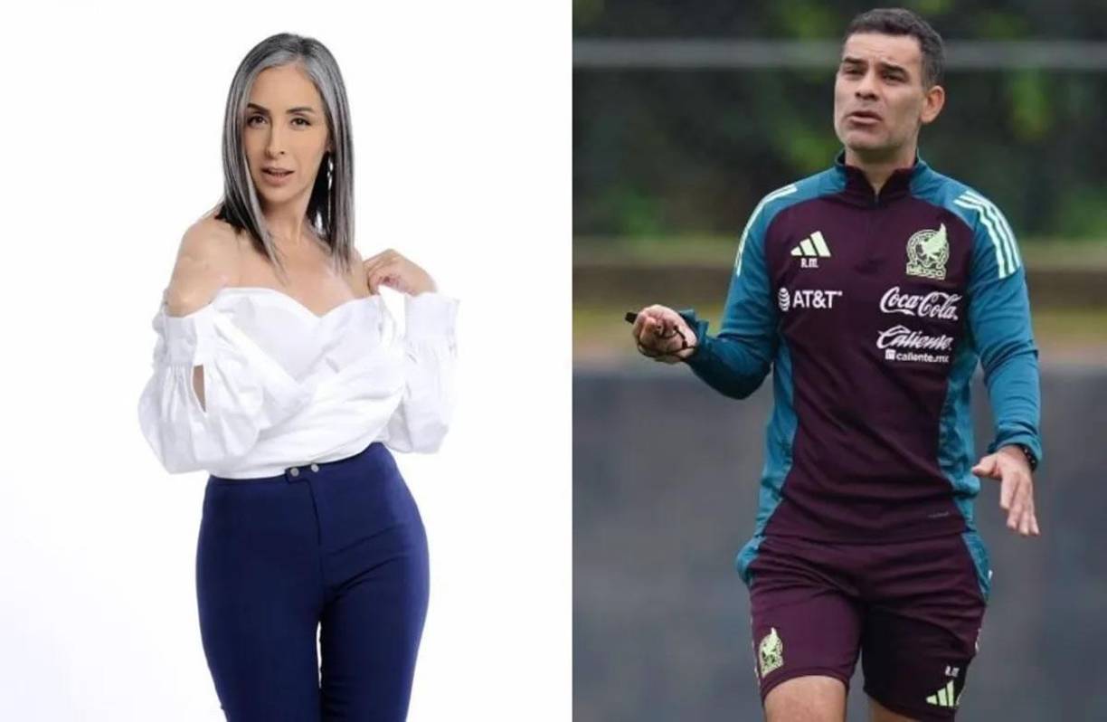 El exjugador de equipos como Barcelona, Mónaco y Hellas Verona se enfrenta con su exmujer Adriana Lavat en un juicio en el que podría terminar en prisión.