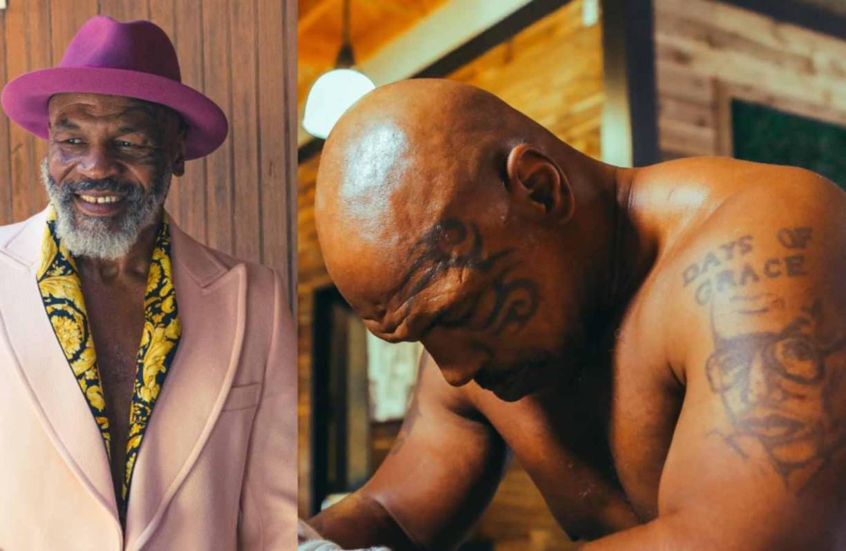 El mundo del boxeo está a la expectativa ante el regreso de una leyenda: Mike Tyson, que se prepara a base de una dieta estricta y un régimen de abstinencias para subirse al cuadrilátero una vez más.