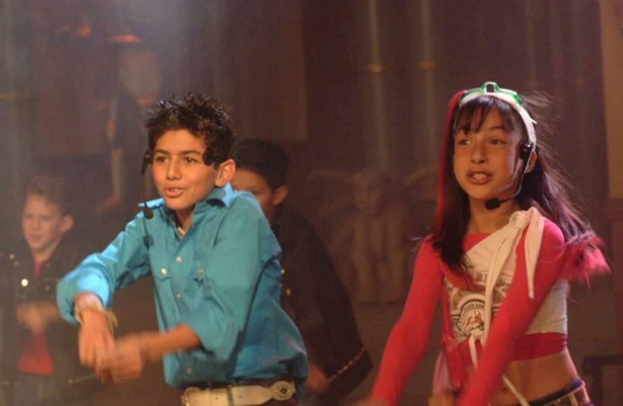 En esa telenovela, Chacón interpretaba a 'La Chofis' quien era una niña carismática, sincera y cariñosa.