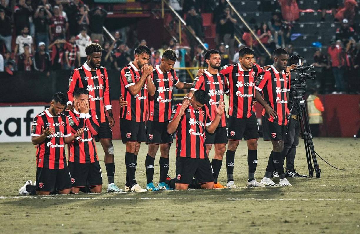 2. El Alajuelense de Costa Rica se ubica en el segundo lugar del ranking tras clasificar a la final de la Copa Centroamericana 2023 de la Concacaf.