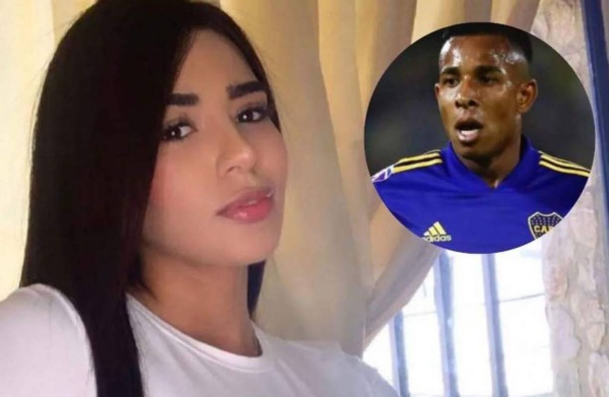 La joven Daniela Cortés declaró ante la Justicia Argentina y acusó de violencia doméstica al futbolista colombiano Sebastián Villa que milita en Boca Juniors. La chica ha causado revuelo por su espeluznante relato de lo que supuestamente le habría hecho el jugador.