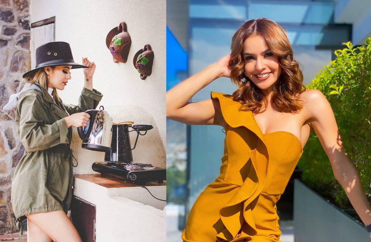 La periodista catracha Sinea David ha revelado detalles que provocaron su salida de Honduras. 