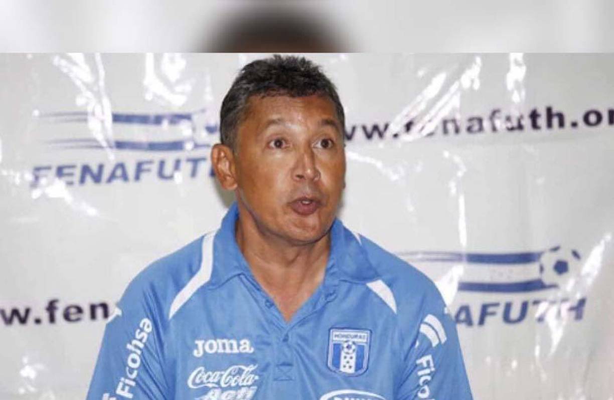 José Javier Padilla: Su nombre se le ha vinculado para que sea el asistente técnico hondureño del “Bolillo” Gómez en la eliminatoria rumbo a Catar 2022.