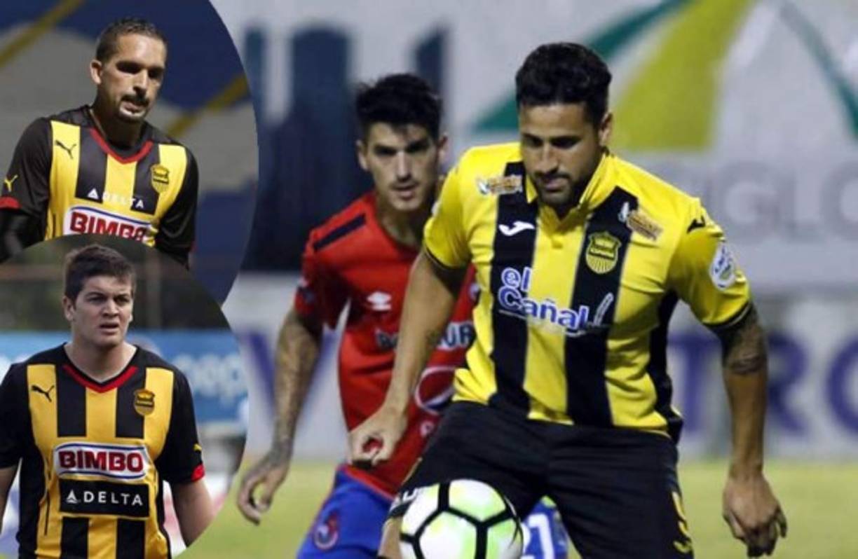 Te presentamos algunos de los últimos fiascos que ha tenido el Real España en fichajes.