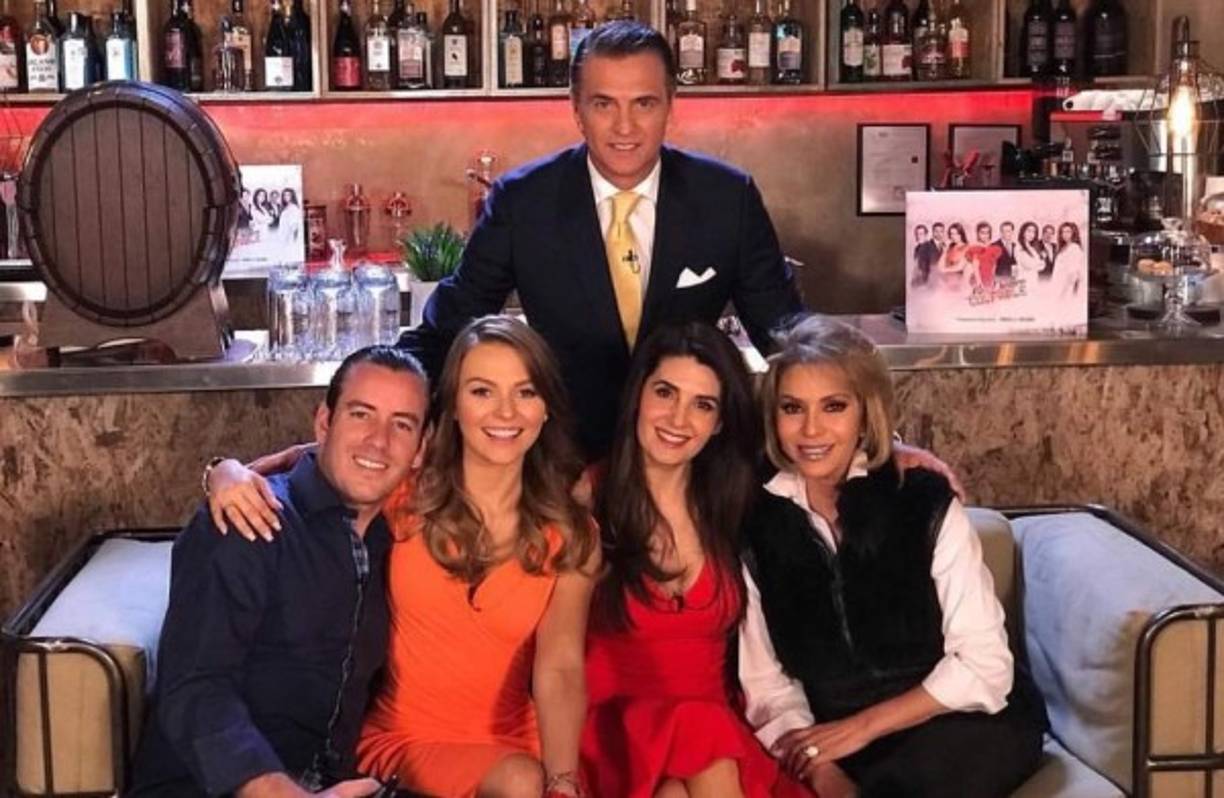 Otras producciones destacadas en el currículum de Daniela Castro son: Una familia con suerte y Me declaró culpable.<br/>