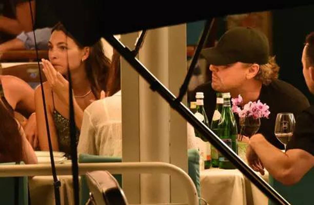 La pareja lleva algunas semanas en Italia. Durante el verano fueron vistos en Portofino, donde aprovecharon para comer en los restaurantes locales, seguramente por recomendación de Vittoria.