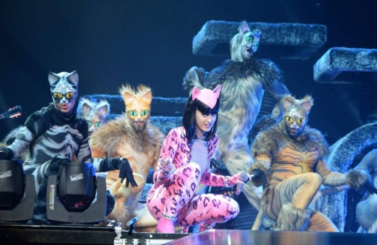 Katy Perry afirmó que cada persona tiene derecho a decidir en qué creer.