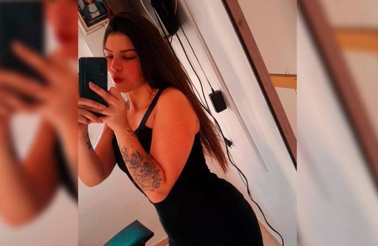 La policía arrestó a tres personas, una mujer y dos hombres, como sospechosos del asesinato de Albach. Uno de ellos reveló a laos agentes el lugar donde estaba enterrado el cuerpo de la joven.