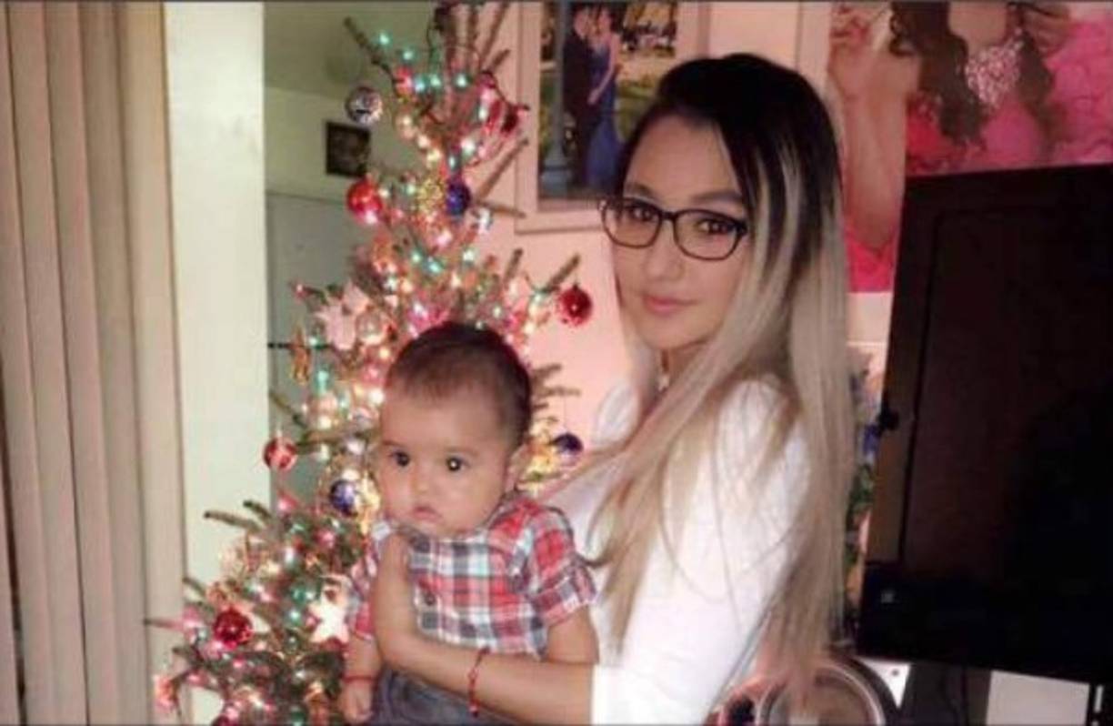 Lizzy Lizbeth Rivera Colindres, y su hijo Aidan David Castillo Rivera, fueron vistos por última vez el 14 de enero en su casa en Springfield, Virginia, dijo la policía.