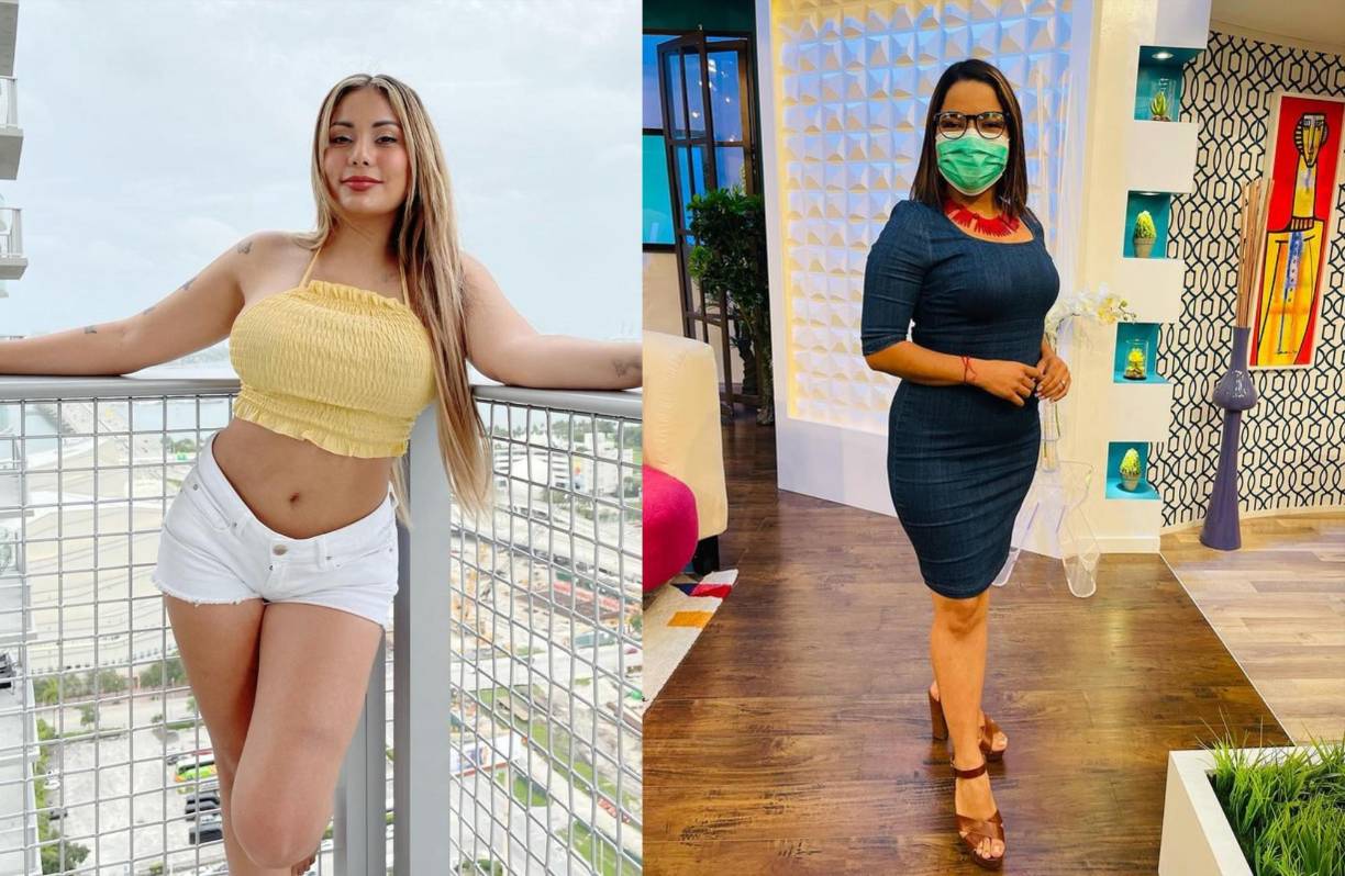 El video en el que conversan ambas periodistas tiene más de 75 mil reproducciones. 