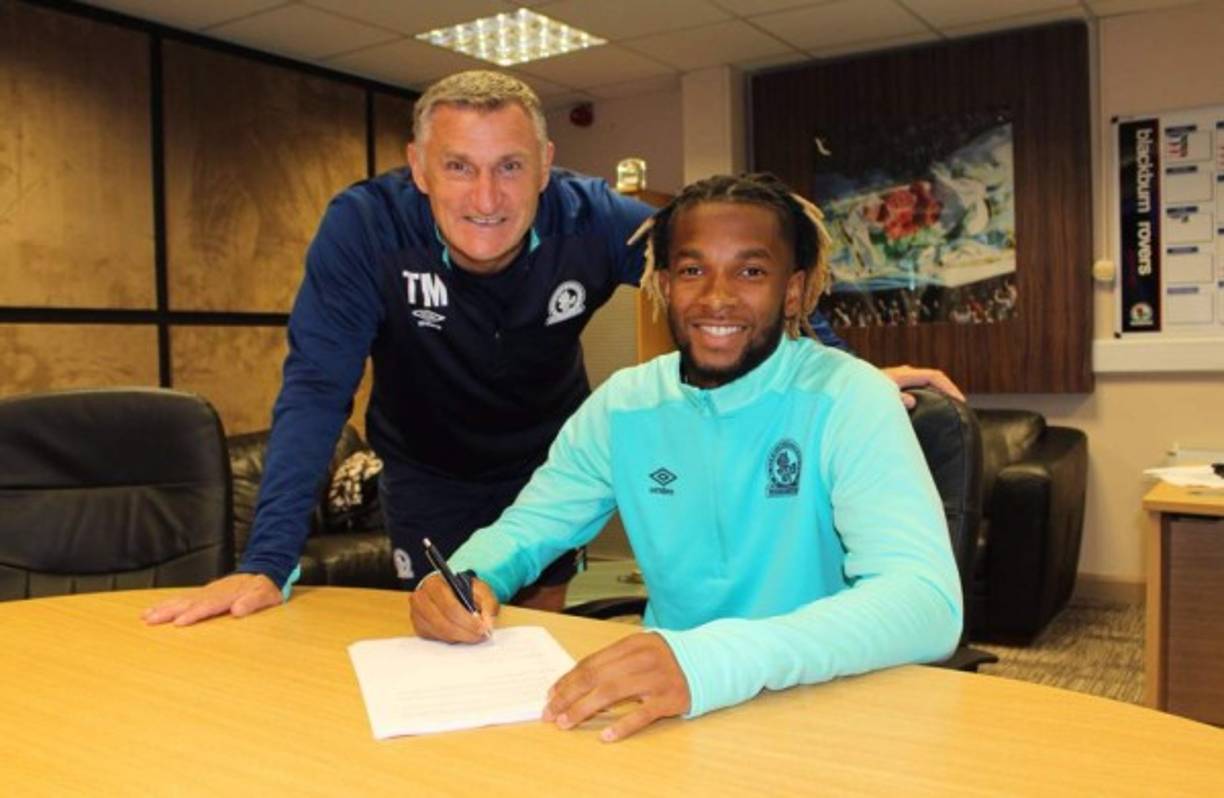 El Blackburn Rovers obtiene la cesión del medio-ofensivo inglés Kasey Palmer. Llega procedente del Chelsea por una temporada.