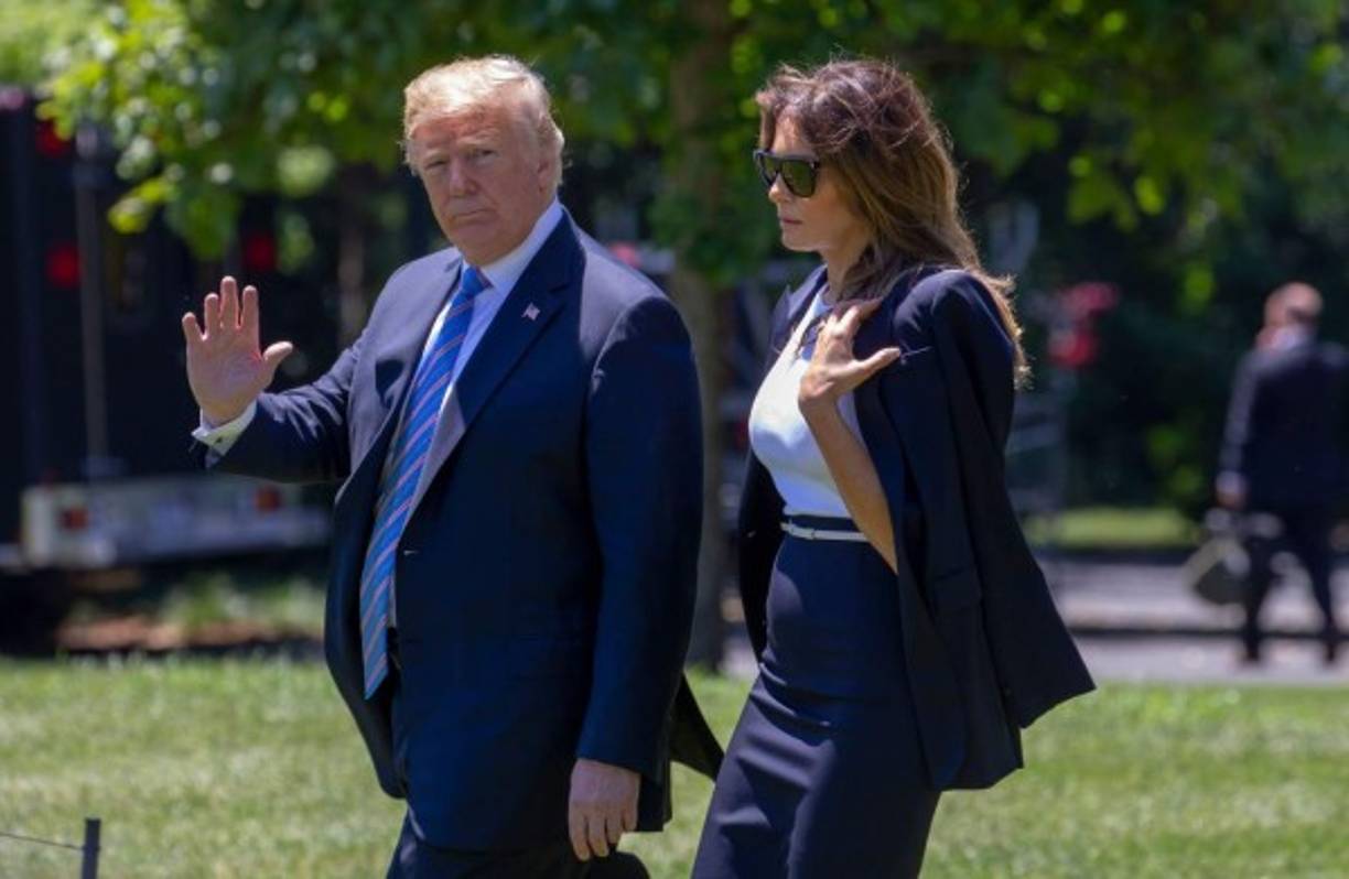 El magnate aseguró haberle dicho a Putin que no aceptaría injerencia rusa en EEUU.