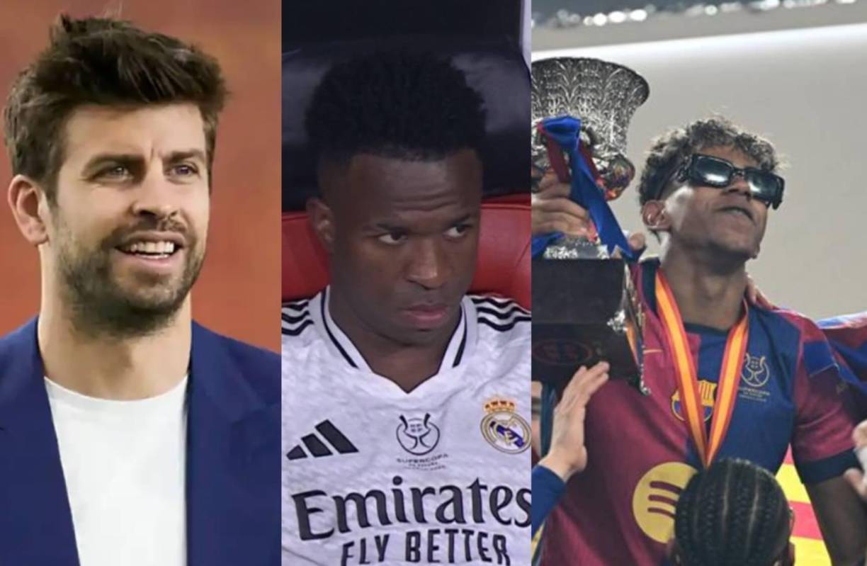 Las reacciones a nivel mundial sobre la paliza del FC Barcelona al Real Madrid en la Gran Final de la Supercopa de España. 