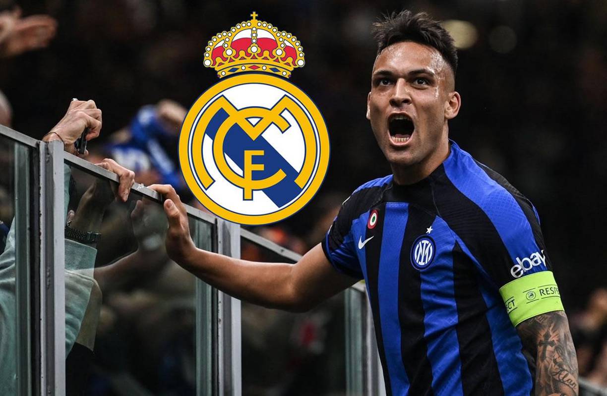 Lautaro Martínez - El Real Madrid se estaría planteando la posibilidad de incorporar al delantero argentino del Inter de Milán, según ‘Jijantes’. El ‘Toro’ tiene contrato hasta el 2026 y esta temporada ha marcado 28 goles y ha dado 11 asistencias con el conjunto italiano en 56 partidos.