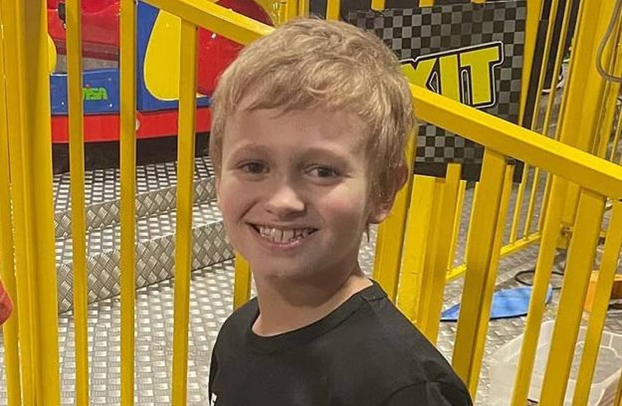 El menor fue trasladado al hospital donde fue sometido a una cirugía pero falleció a causa de sus heridas. 