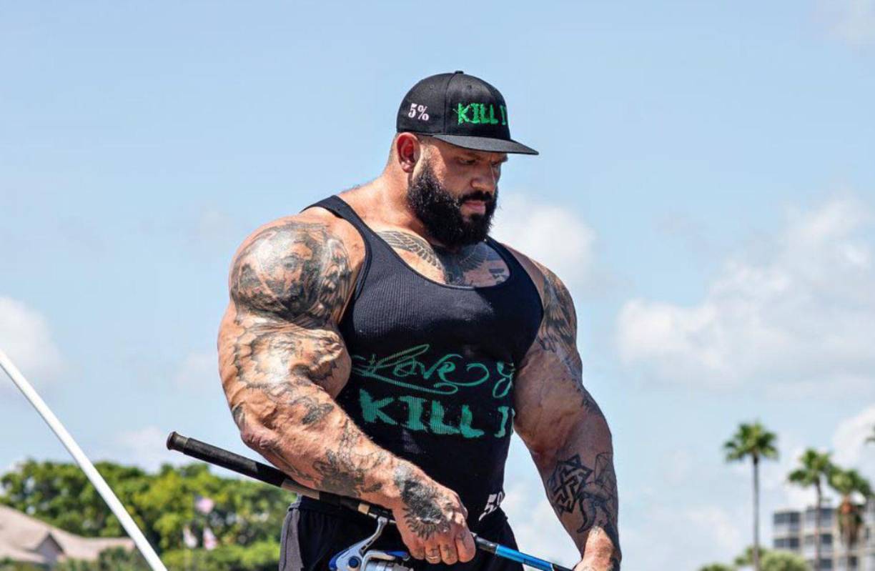 El mundo del fisicoculturismo todavía lamenta el fallecimiento de Illia Golem. El pasado 6 de septiembre el corpulento atleta perdió la vida, pero fue hasta hace exactamente una semana cuando se confirmó la trágica noticia.