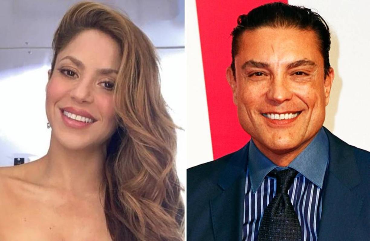 El actor habló hace unas semanas sobre el noviazgo que protagonizó con Shakira hace tres décadas, una relación que era tan seria, al grado que estuvieron a punto de casarse. Sin embargo, las cosas no resultaron entre ellos y Osvaldo reveló por qué.