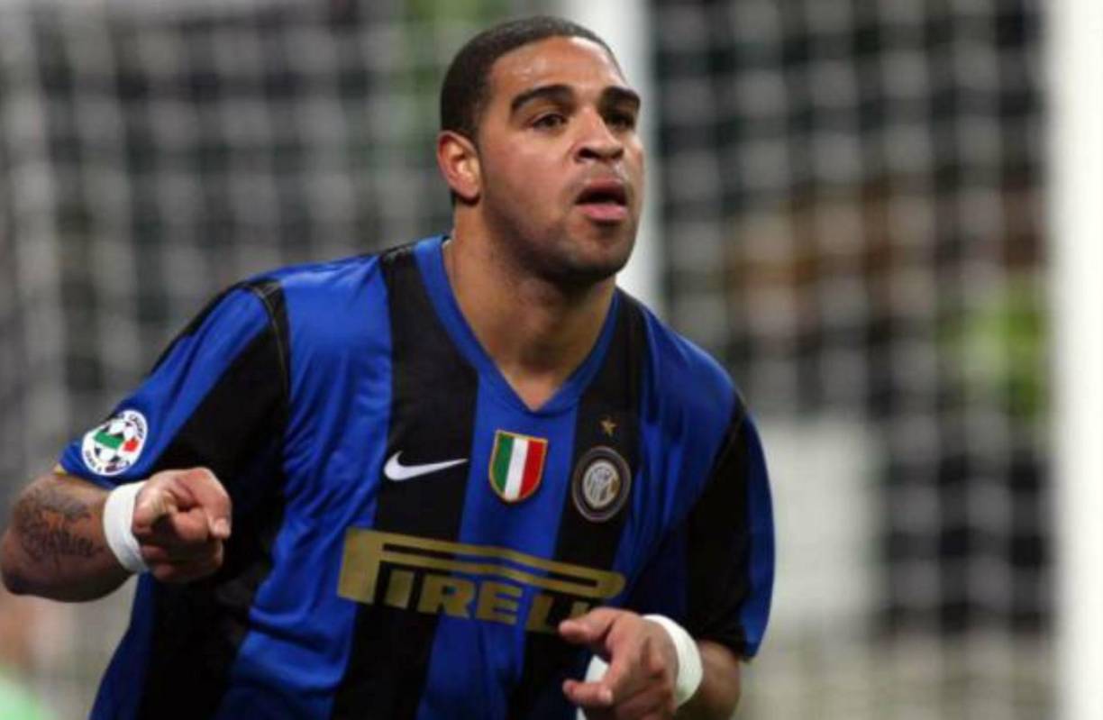 El exgoleador brasileño Adriano Leite Ribeiro ha impactado a sus seguidores ya que en los últimos días fue captado de una manera poco agradable. Fotos Instagram.