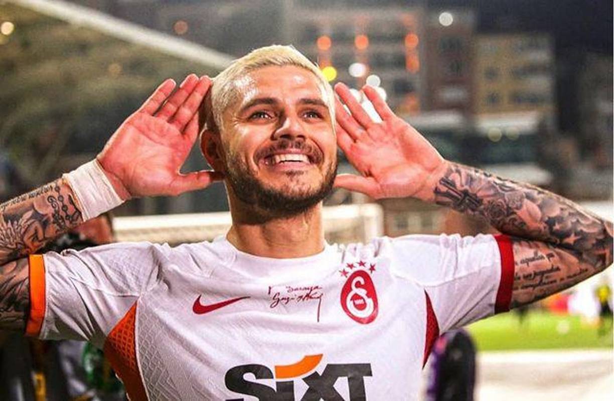 Informa L’Equipe, que el Galatasaray ha cerrado ya con el PSG el traspaso del argentino Mauro Icardi, que estuvo cedido en el club turco la pasada temporada,