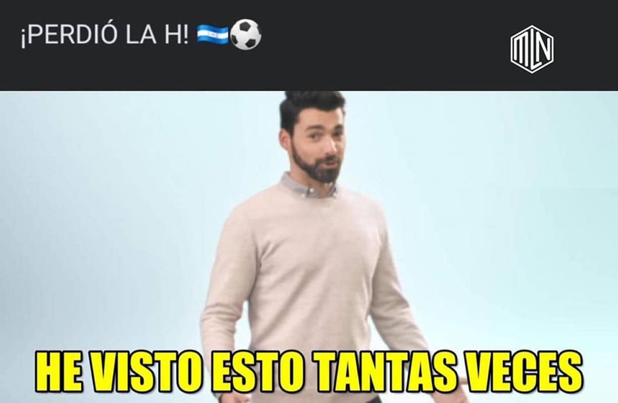 ¡El hazmerreír! Los memes se burlan de Panamá tras quedar fuera del Mundial de Qatar 2022