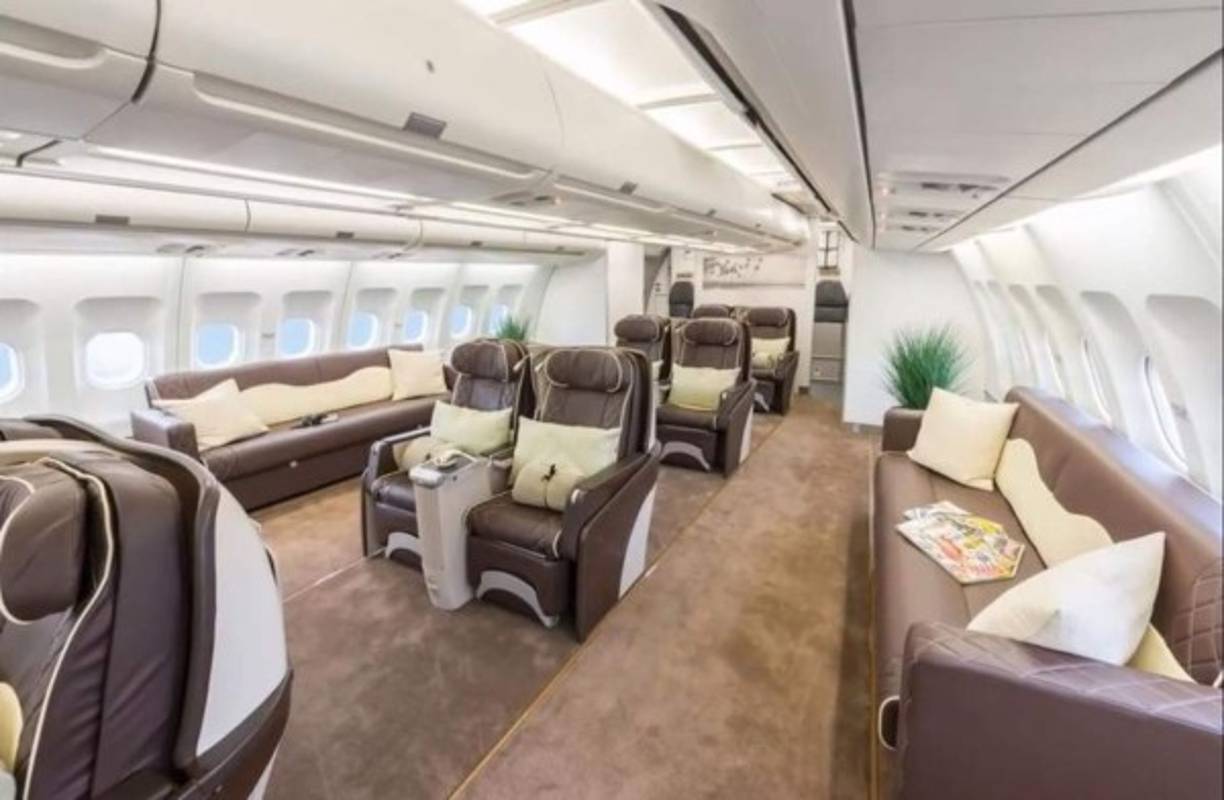 Una vez que los jugadores aterrizen en Moscú el avión permanecerá en la capital rusa a la espera de los traslados que Argentina deberá de realizar para enfrentar a sus rivales.