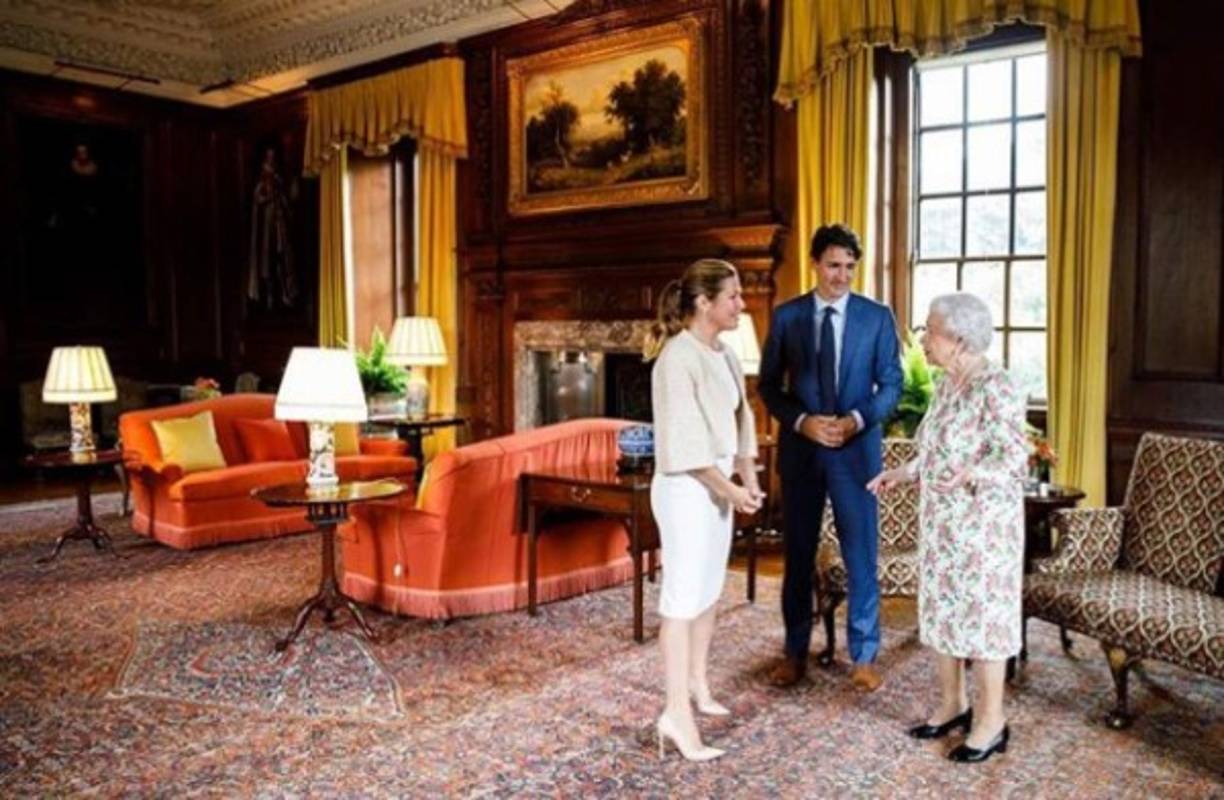 Sophie Grégoire de 42 años habla tres idiomas, inglés, francés y español.