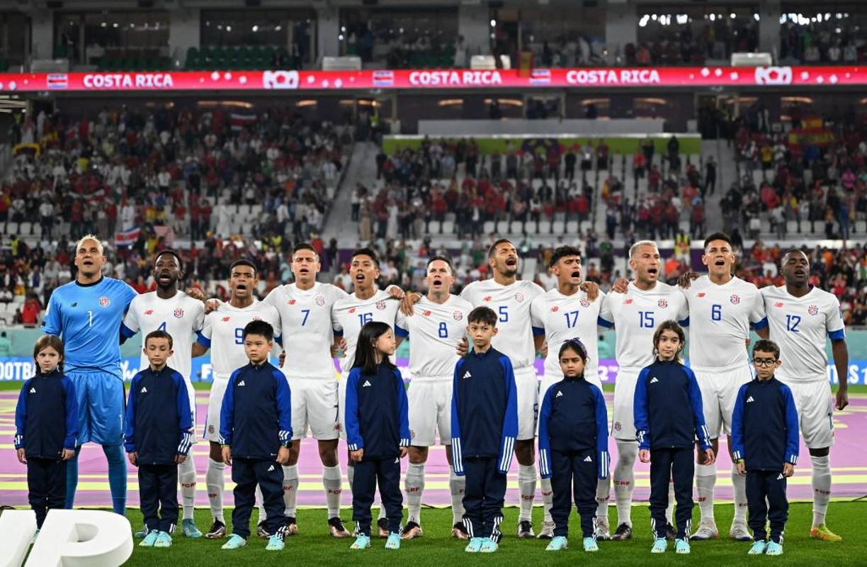 Costa Rica deberá de olvidar el 7-0 y este domingo 27 de noviembre se enfrentará a Japón por la segunda jornada. El choque iniciará a las 4:00am, horario de Honduras.