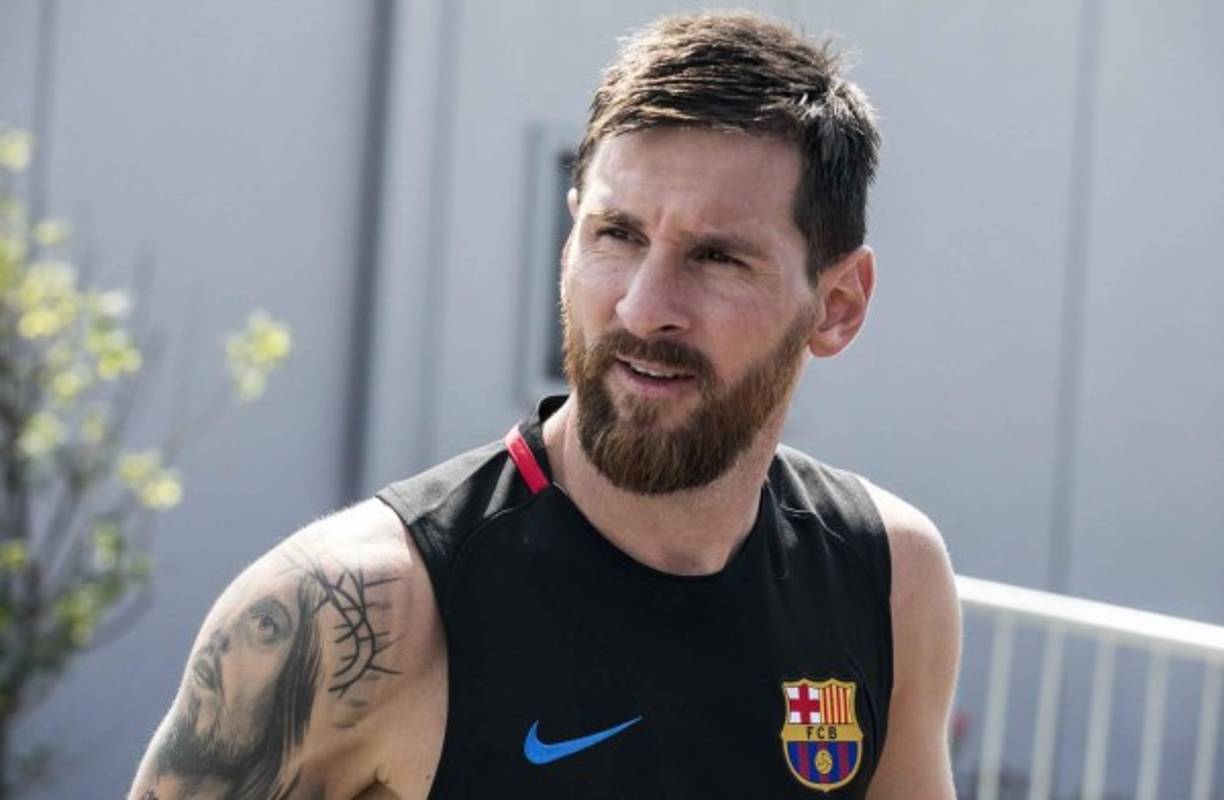 Sorpresivamente, Messi se encuentra en el cuarto puesto según el estudio. Su valor es de US$190 millones.
