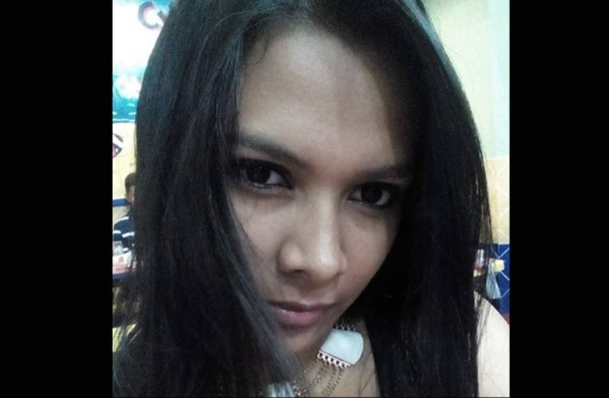 Dayry Chirinos era expresentadora del canal de televisión 45 TV en La Ceiba.