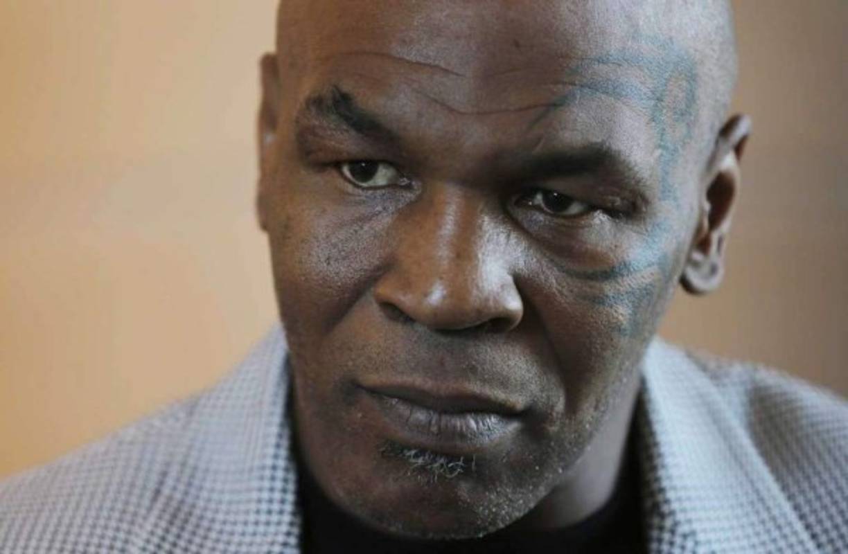 Mike Tyson. El ex boxeador estadounidense sufrió adicción a la cocaína y a la marihuana. Ahora es un empresario exitoso.
