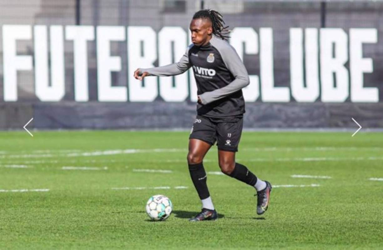 Alberth Elis: El delantero del Boavista es otro de los que ya destacó en unos Juegos Olímpicos y puede reforzar a la Sub-23 en Tokio.