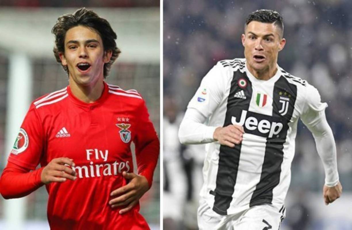 João Félix: Es uno de los jugadores de moda en el fútbol europeo por su talento y juventud. El delantero portugués brilla en el Benfica ya está en carpeta de grandes del Viejo Continente. Tiene apenas 19 años, es considerado como el heredero de CR7.