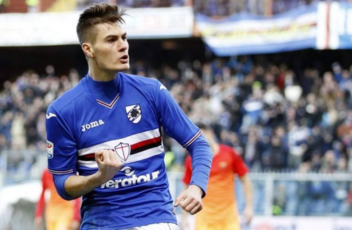 La Roma se ha adelantado al Inter de Milán y se hará con el extremo de la Sampdoria, Patrik Schick. El acuerdo entre clubes ya es total, según la prensa italiana. Walter Sabatini, director técnico del Inter, confirmó que 'en el 99% se irá a la Roma, no participaremos en subastas'.