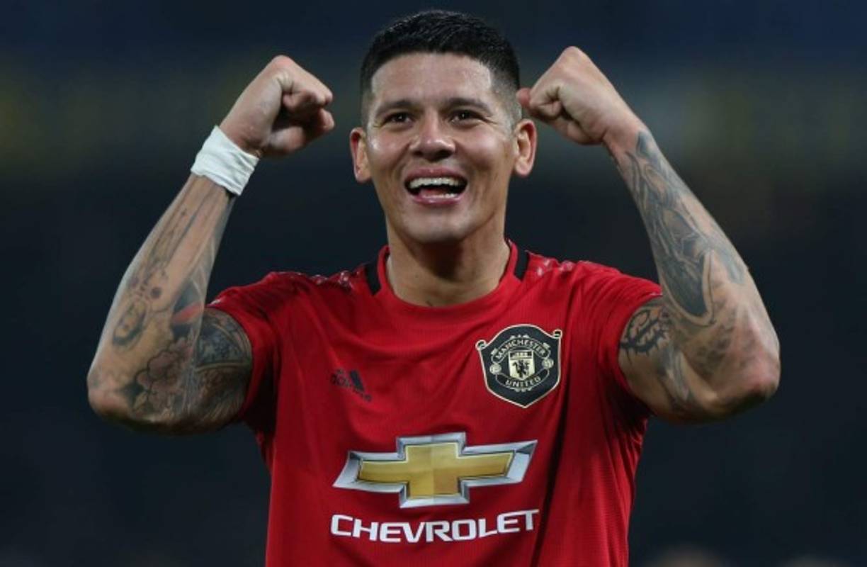 Marcos Rojo, desvinculado ya del Manchester United, pasará en las próximas horas el reconocimiento médico con Boca Juniors y después firmará por tres años, según informan algunos medios argentinos como el diario Olé.