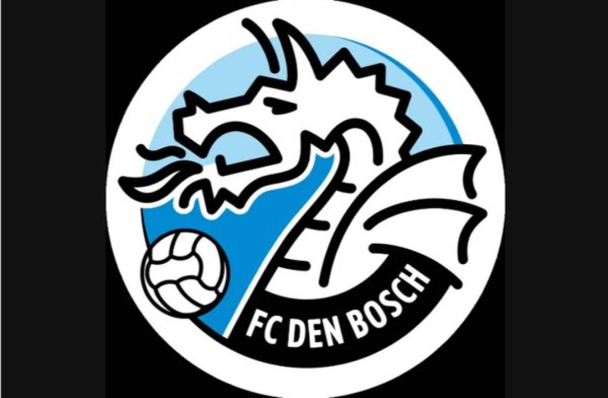 FC Den Bosch - Este equipo holandés cuenta con diversas situaciones curiosas, tanto como su escudo. Una de ellas es que vieron nacer la carrera del histórico Ruud van Nistelrooy.