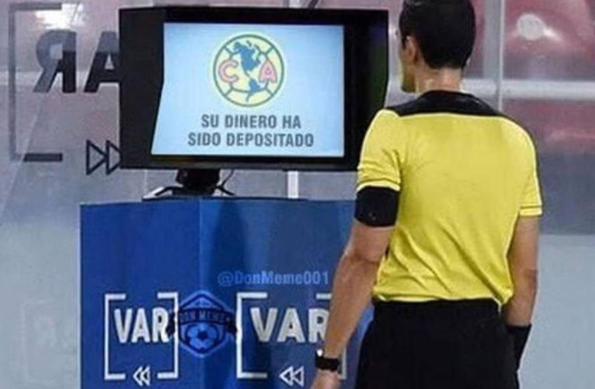 Los memes se burlan del Cruz Azul tras ser eliminado por América en semifinales de Liga MX