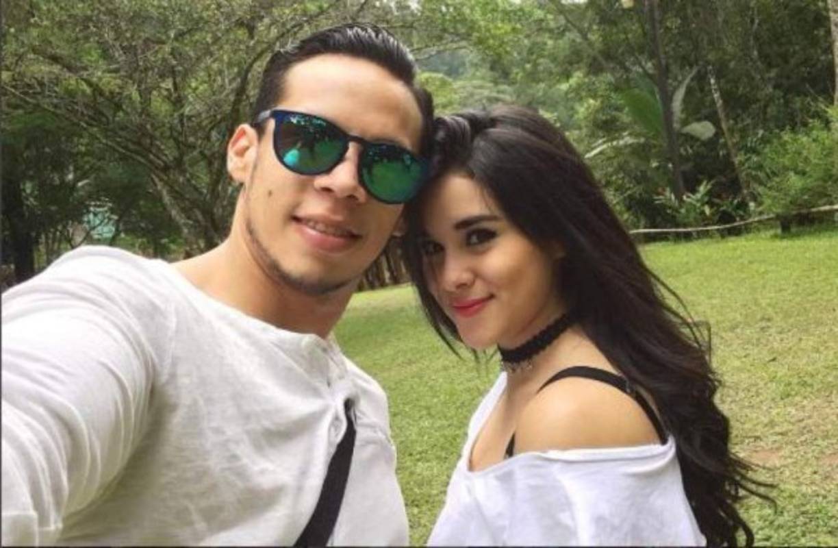 Ónice Flores mantuvo una relación sentimental con el periodista Juan Salomón García pero al final se apagó la llama.