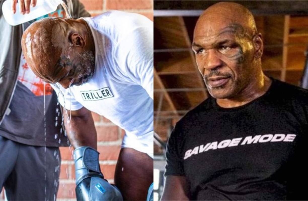 Mike Tyson no para de sorprendernos y en las últimas horas han revelado la espectacular dieta que realiza a sus 54 años de edad. Un ejemplo para muchos jovénes.