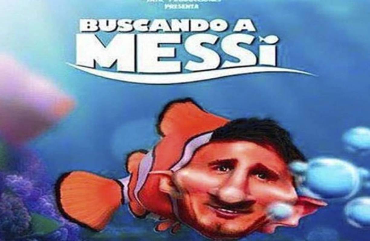 La selección de Argentina perdió 1-0 ante Brasil este martes en amistoso disputado en Arabia Saudita y las burlas no podían faltar. Hasta Messi que no jugó, es protagonista ya que decidió hacerse a un costado por un tiempo.