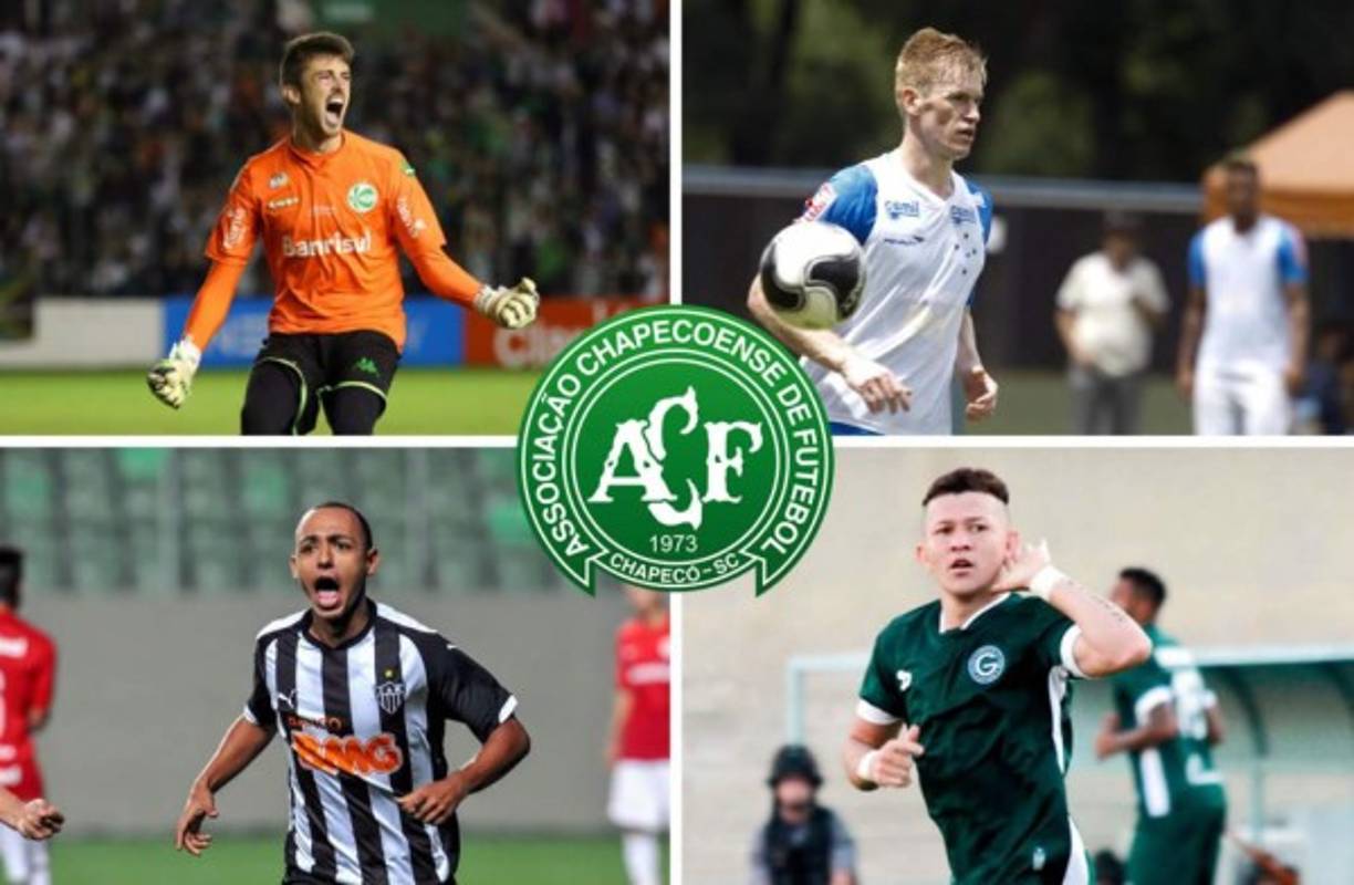 El Chapecoense ha comenzado su reconstrucción deportiva tras la tragedia aérea en la que fallecieron 19 jugadores de su plantilla, así como miembros del cuerpo técnico y empleados del club. Tras el nombramiento de Vagner Mancini como entrenador, el equipo brasileño ha anunciado los fichajes del portero Elías (Juventude), el defensa Douglas Grolli (Cruzeiro), el extremo Dodó (Atlético Mineiro) y el delantero Rosicley Pereira da Silva 'Rossi' (Goiás). A pesar de los ofrecimientos públicos de algunos veteranos jugadores de renombre mundial, el club apuesta por futbolistas brasileños de perfil medio.