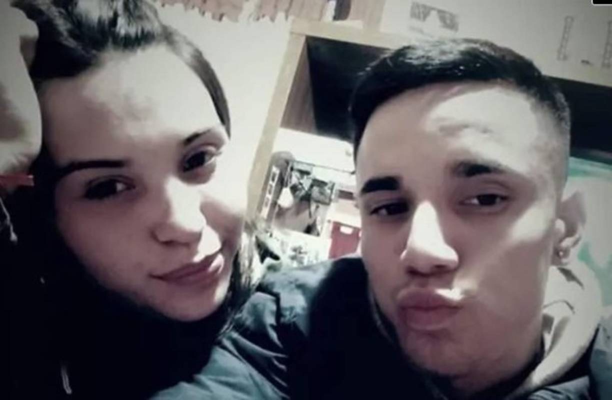 La joven vivía junto a su pareja, Matías Rivas, y a la hija de ambos, una niña de dos años.