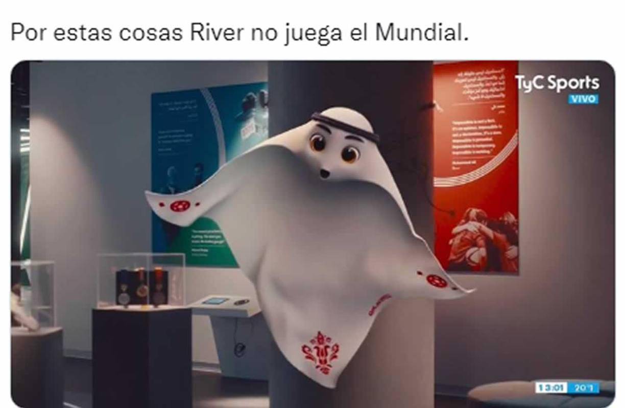 Los memes del sorteo del Mundial de Qatar 2022: burlas a México, Honduras y Argentina